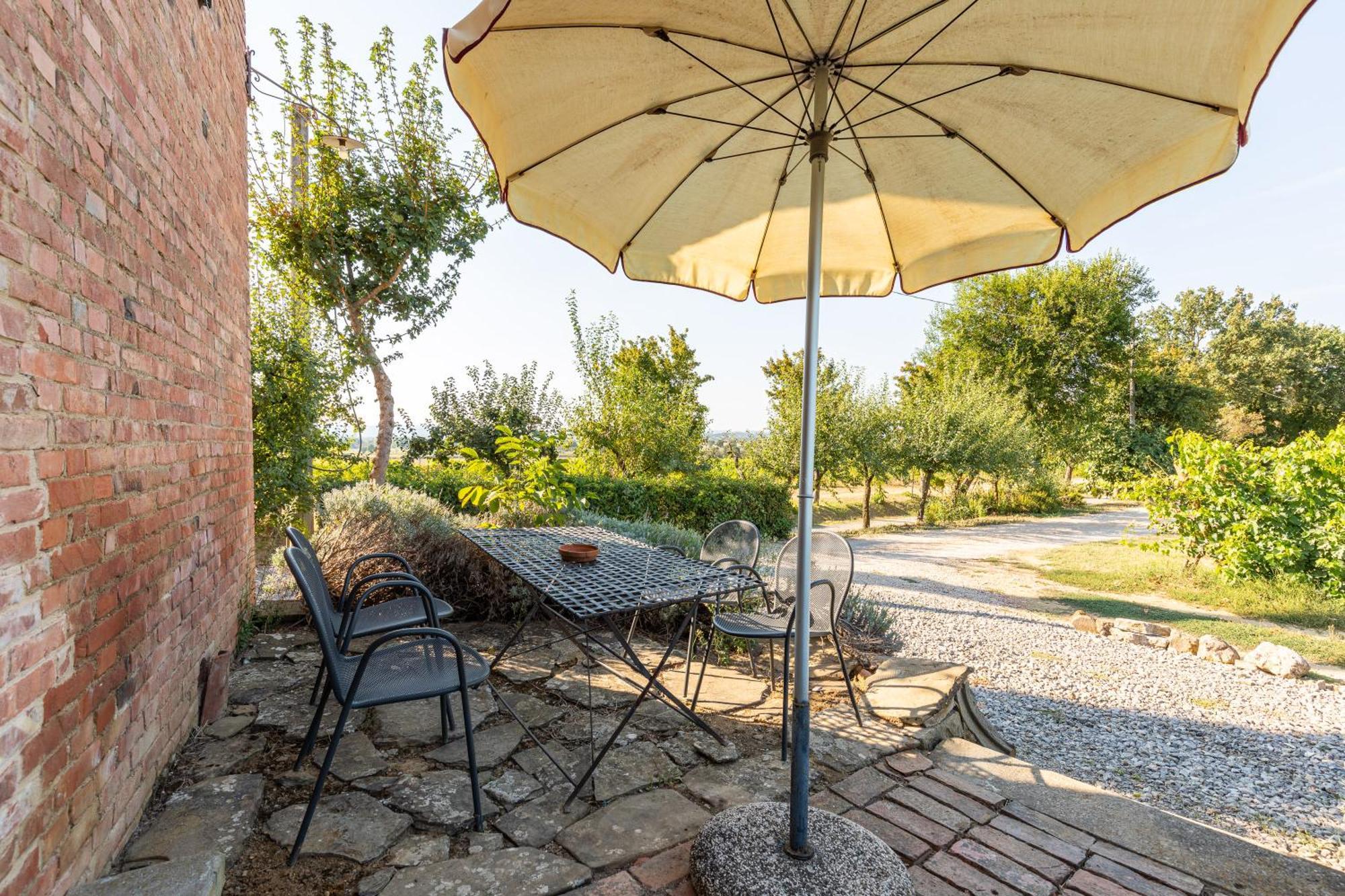 Montepulciano Stazione Prugnolo 빌라 외부 사진