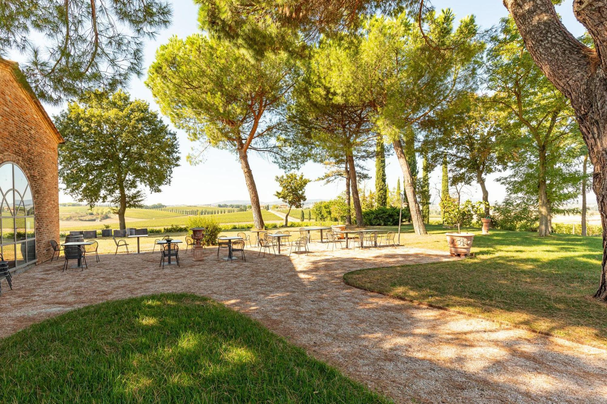 Montepulciano Stazione Prugnolo 빌라 외부 사진