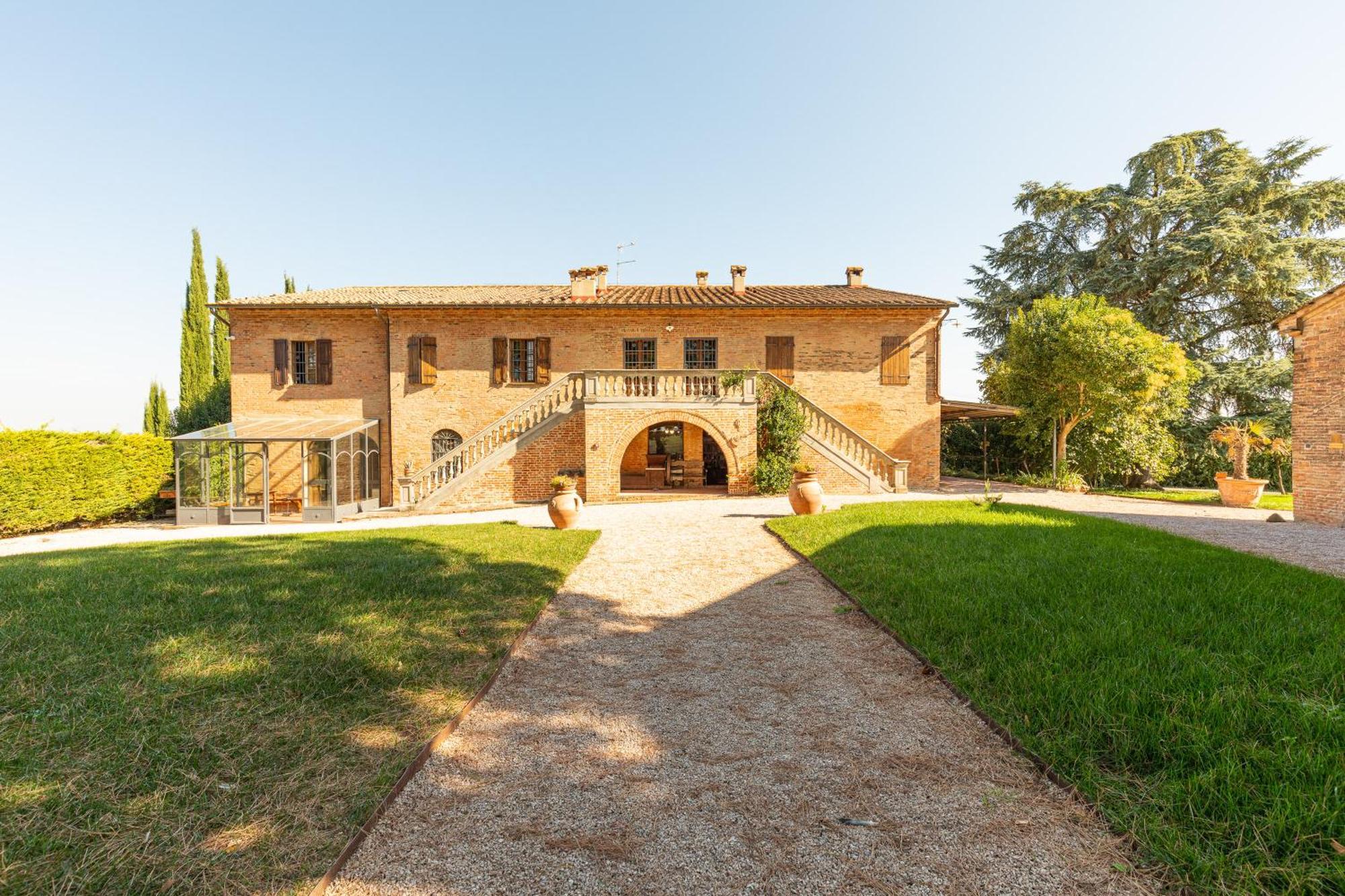 Montepulciano Stazione Prugnolo 빌라 외부 사진