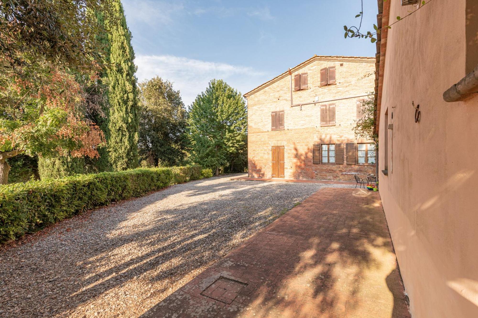 Montepulciano Stazione Prugnolo 빌라 외부 사진